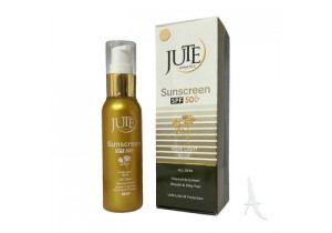 کرم ضدآفتاب ژوت SPF50 بژ روشن  مناسب انواع پوست