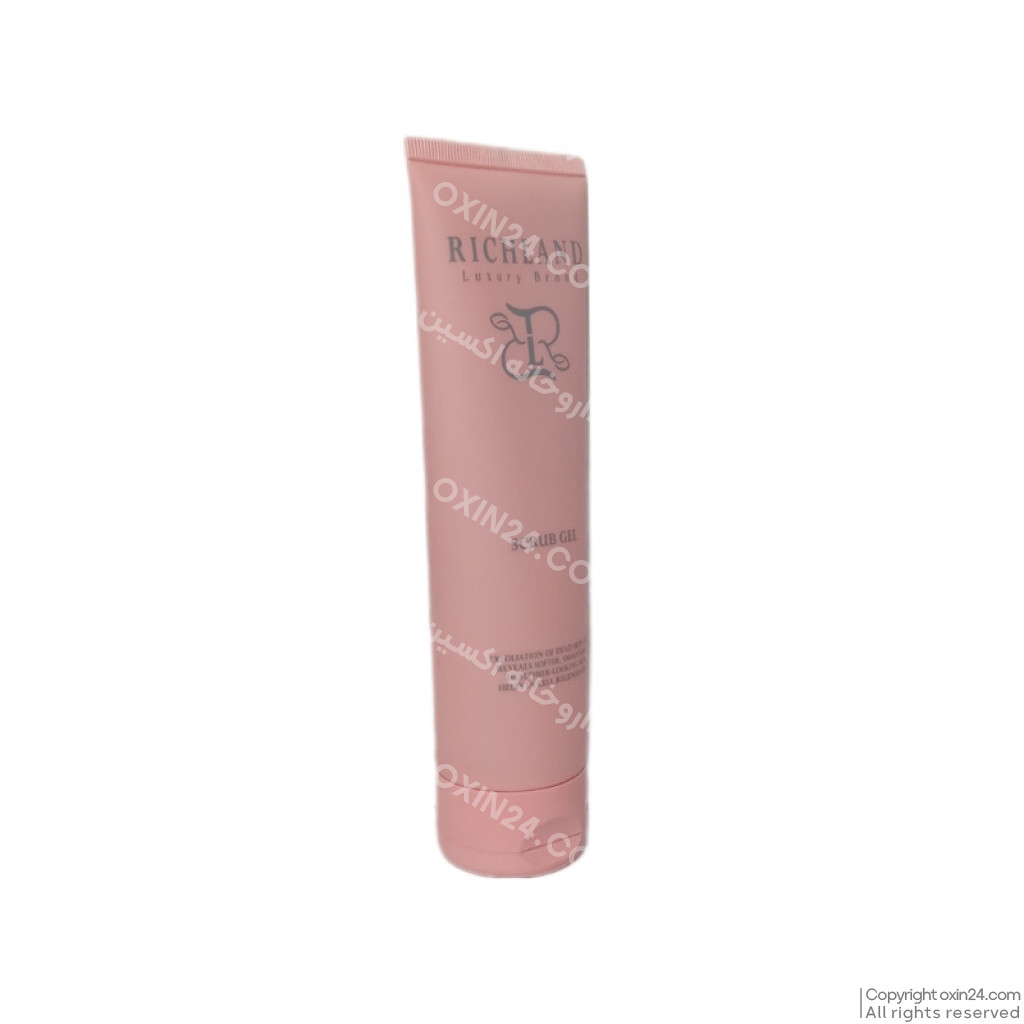 ژل اسکراب ریچلند  تیوپی 150م ل