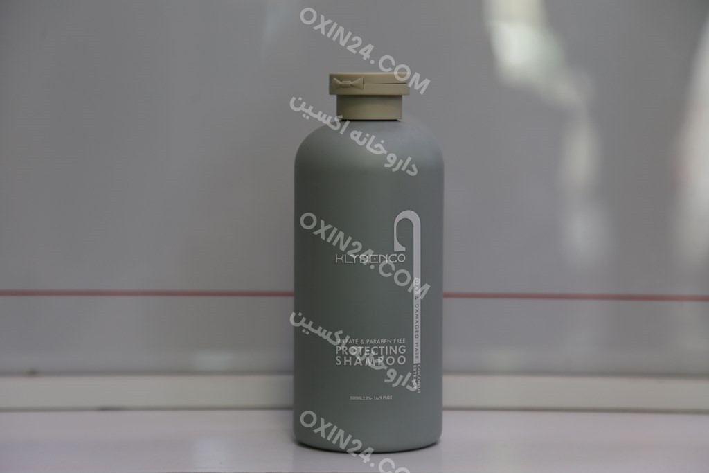 شامپو کلایدنکو  فاقد سولفات موهای خشک و آسیب دیده 500م ل