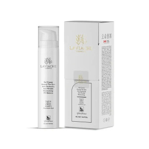 کرم دور چشم لاویچه ضد تیرگی، لیفت، چروک و آبرسان 25ml