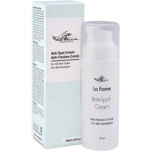 کرم ضد لک و روشن کننده لافامه 30ml