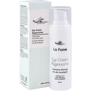 کرم دور چشم لافامه 30ml