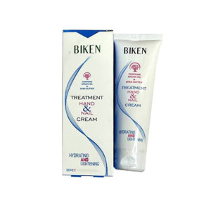 کرم مرطوب کننده دست و ناخن بیکن 100 میلی لیتر