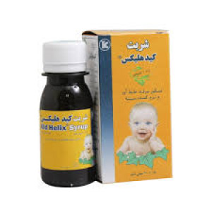 شربت کیدهلیکس کیمیاگر طوس 60 میلی لیتر