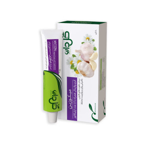 پماد واژینال میکوزین  گل دارو با اپلیکاتور  50 گ