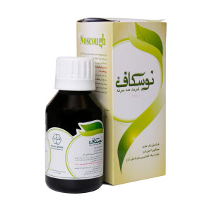 شربت نوسکاف فاران شیمی   ضد سرفه گیاهی 100م ل