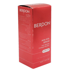 بردن سرم آ اچ آ 10% انواع پوست 30م ل