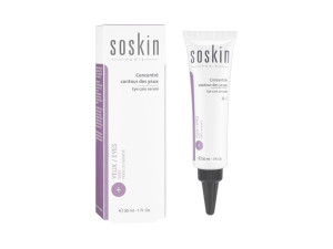 سرم ضد چروک دور چشم سسکین  30م ل