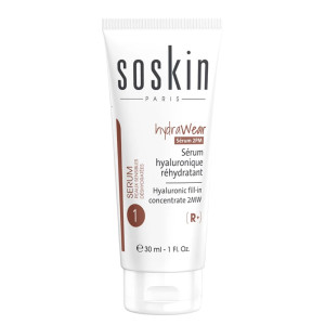 سرم آبرسان هیالورونیک اسید سسکین  30م ل