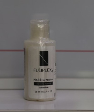 فوليپلکس بالم تثبيت کننده ترميم ساقه مو (شماره 3) 100م ل