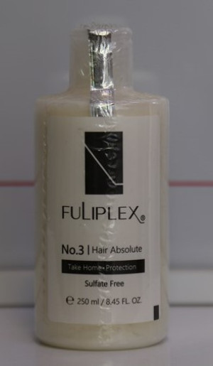 فوليپلکس بالم تثبيت کننده و ترميم کننده ساقه مو (شماره 3) 250م ل