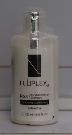 فوليپلکس شامپو ترميم و بازسازي کننده ساقه مو (شماره 4) 250م ل