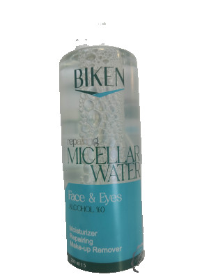 پاک کننده آرایش صورت بیکن مدل repairing micellar water  حجم 200 میلی لیتر مخصوص پوست خشک