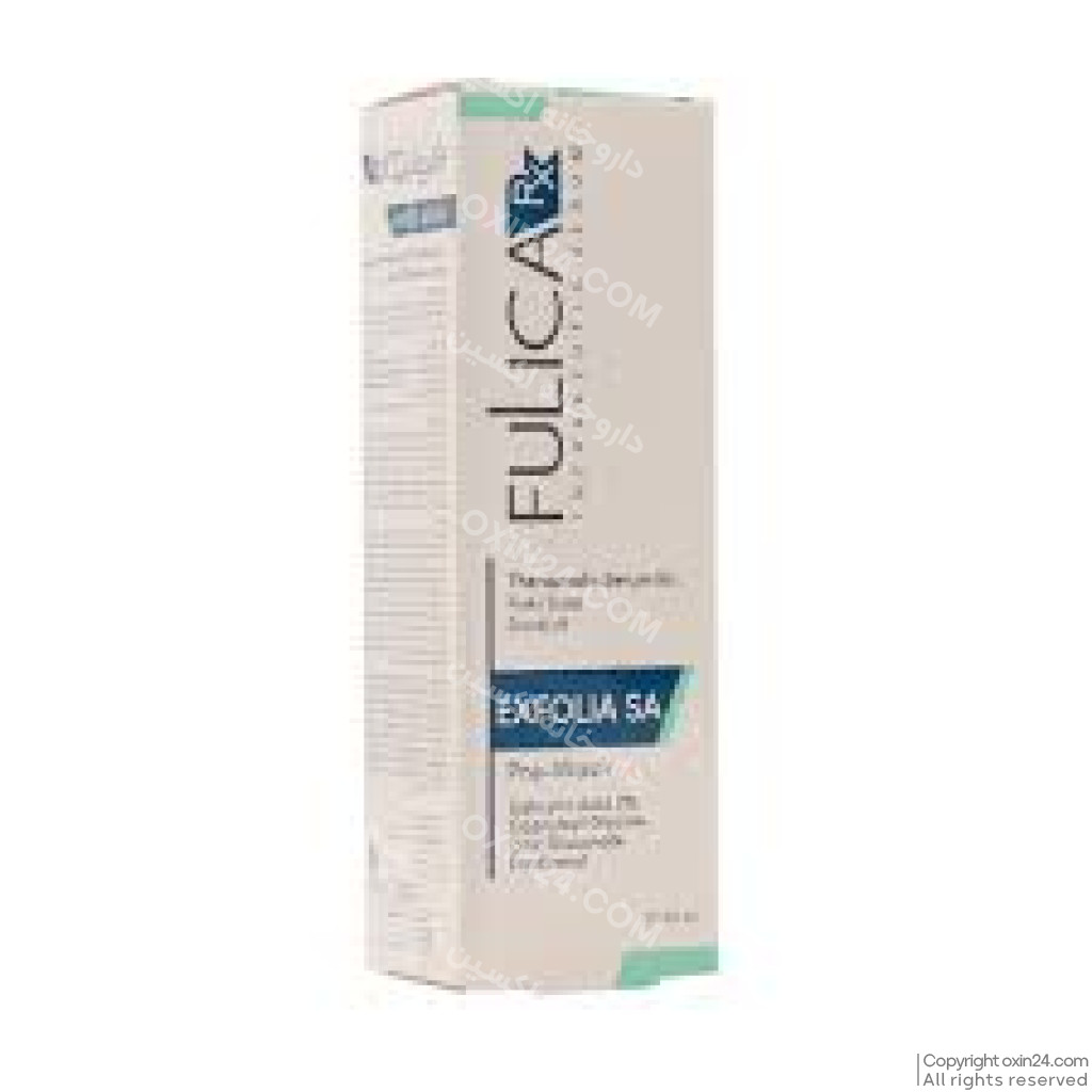 سرم برطرف کننده پوسته ریزی پوست سرفولیکا آرایکس50م ل