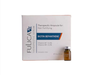 سرم تقویت کننده موی فولیکا آر ایکس7/5م ل