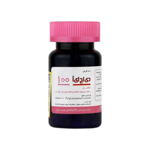 دی اچ ای آ جالینوس 100م گ قرص 100 عددی